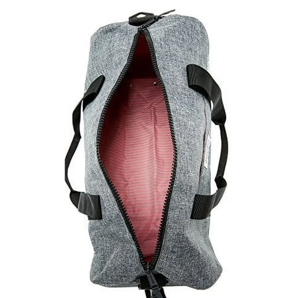 Herschel Sutton EY Charcoal Grey Duffel Bag Digital Ambassador Winner 28L
